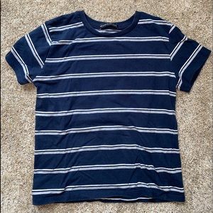 Brandy Melville stripped shirt